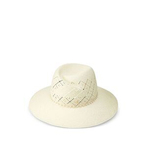Maison Michel Neutrals Hats Women